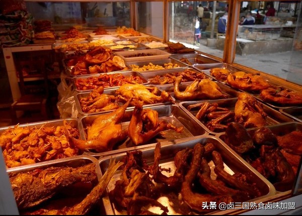 现在加盟卤菜连锁品牌都会有哪些保障呢？