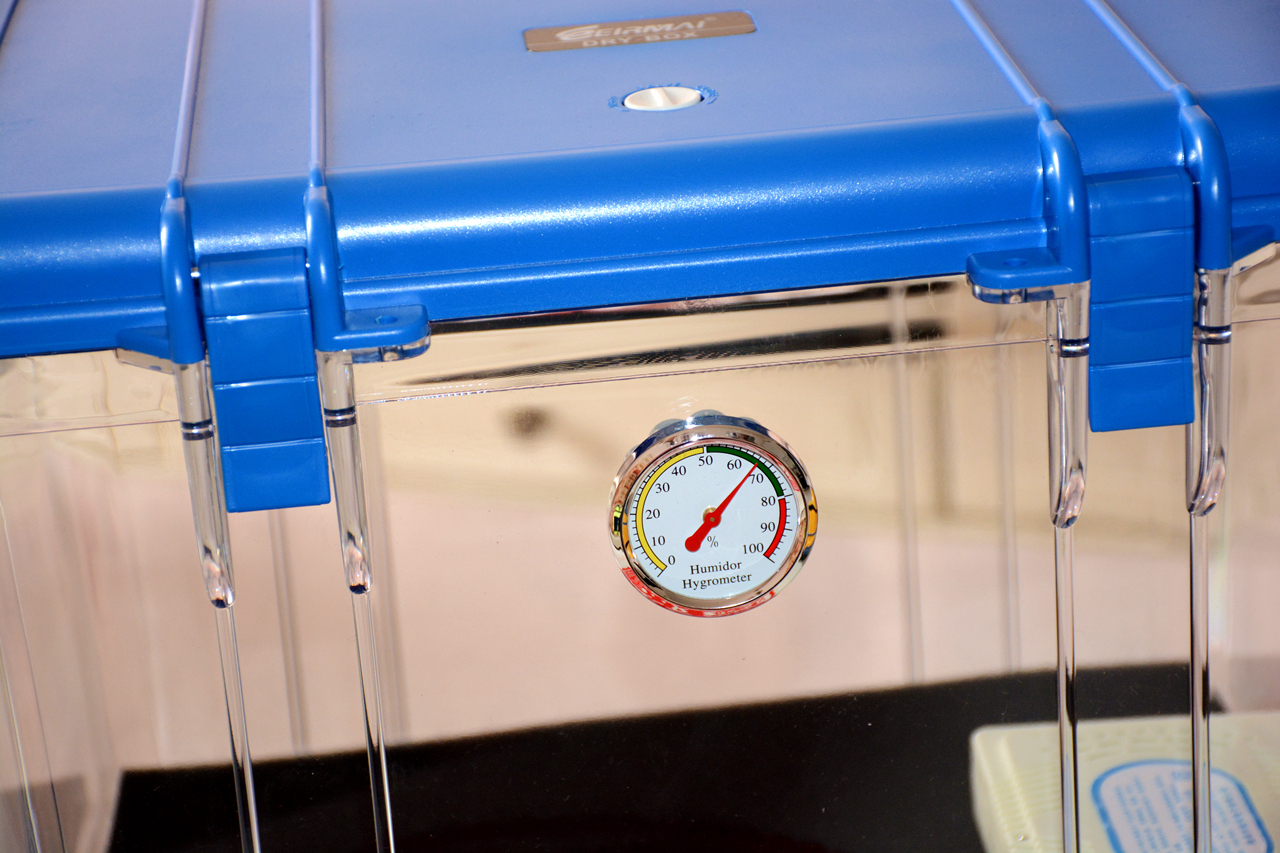 单反相机的保险箱，锐玛防潮箱体验分享