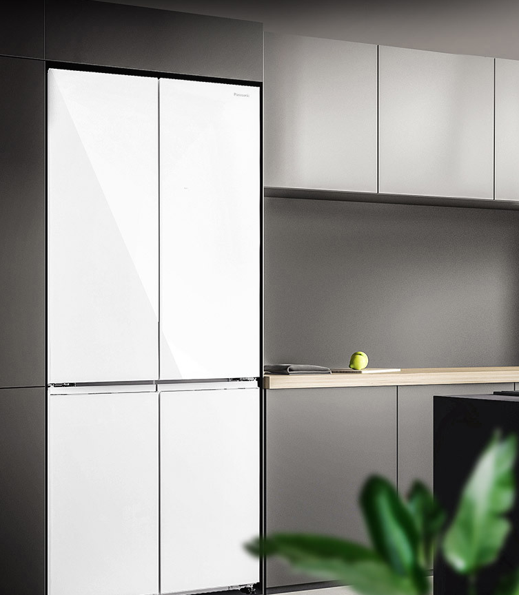 冰箱只有大就足够了吗？松下W632CG的品质体验