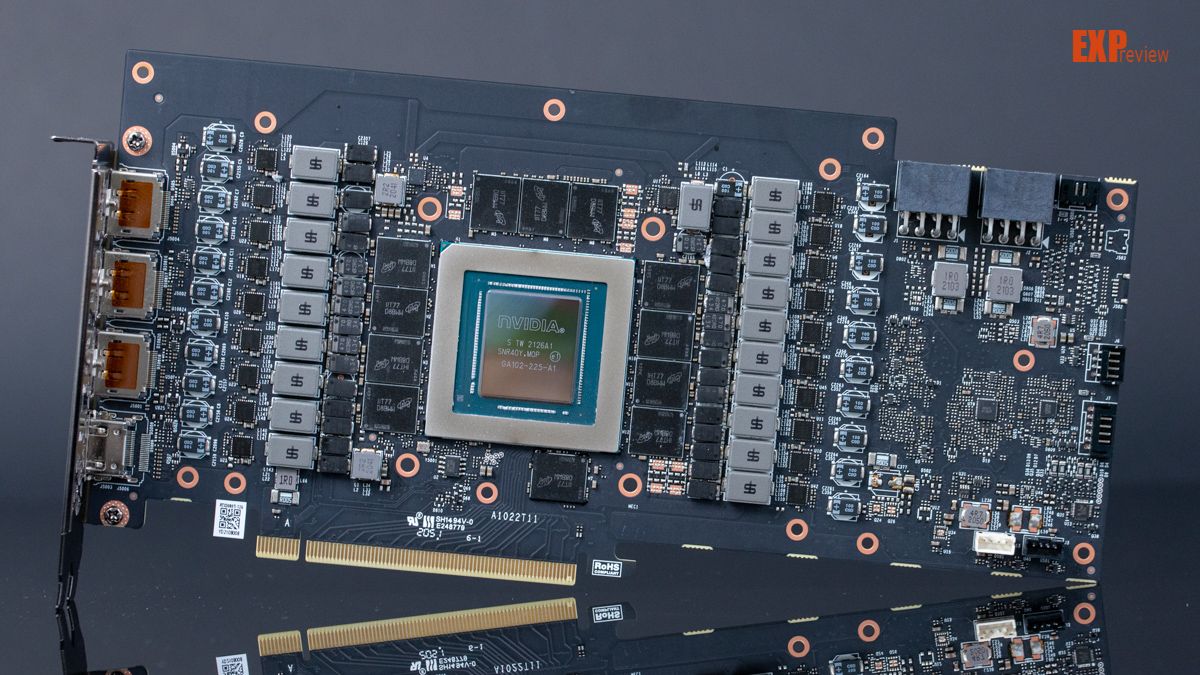 铭瑄RTX 3080 Ti iCraft GM OC显卡评测：能与顶流相竞争的旗舰级产品