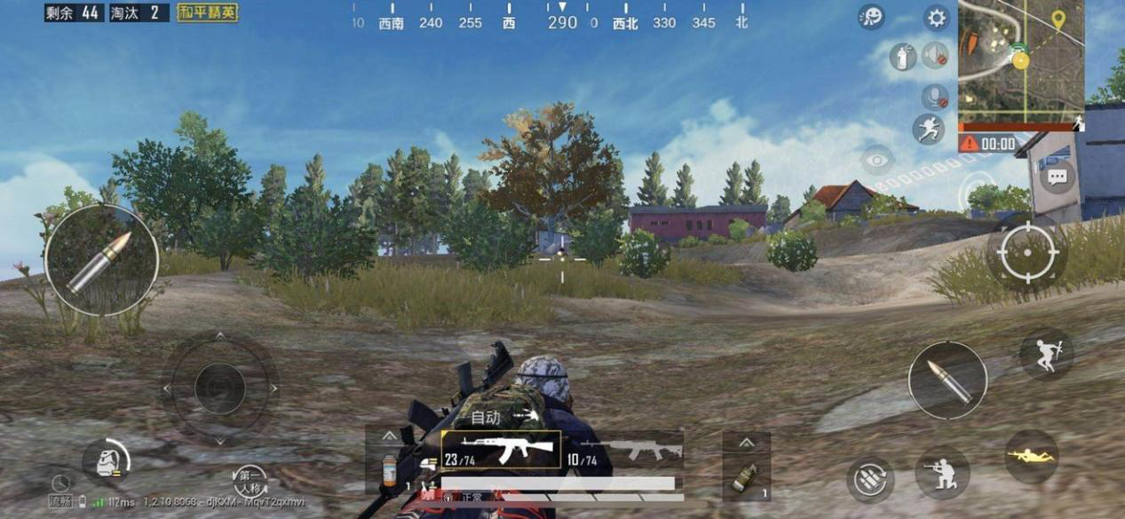 在腾讯手游助手还原端游操作，体验顺滑竞技乐趣