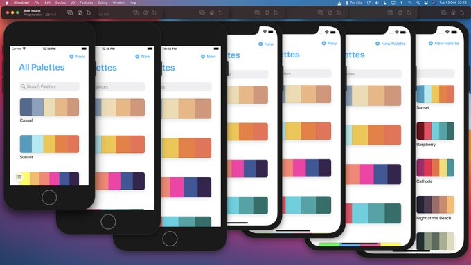 苹果 iPhone 12/mini/Pro/Max 采用全新屏幕大小逻辑分辨率