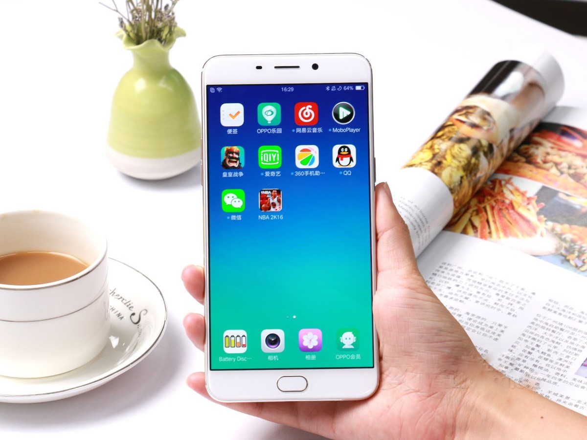 实测骁龙653，这跑分你还会质疑R9s Plus的性能吗？