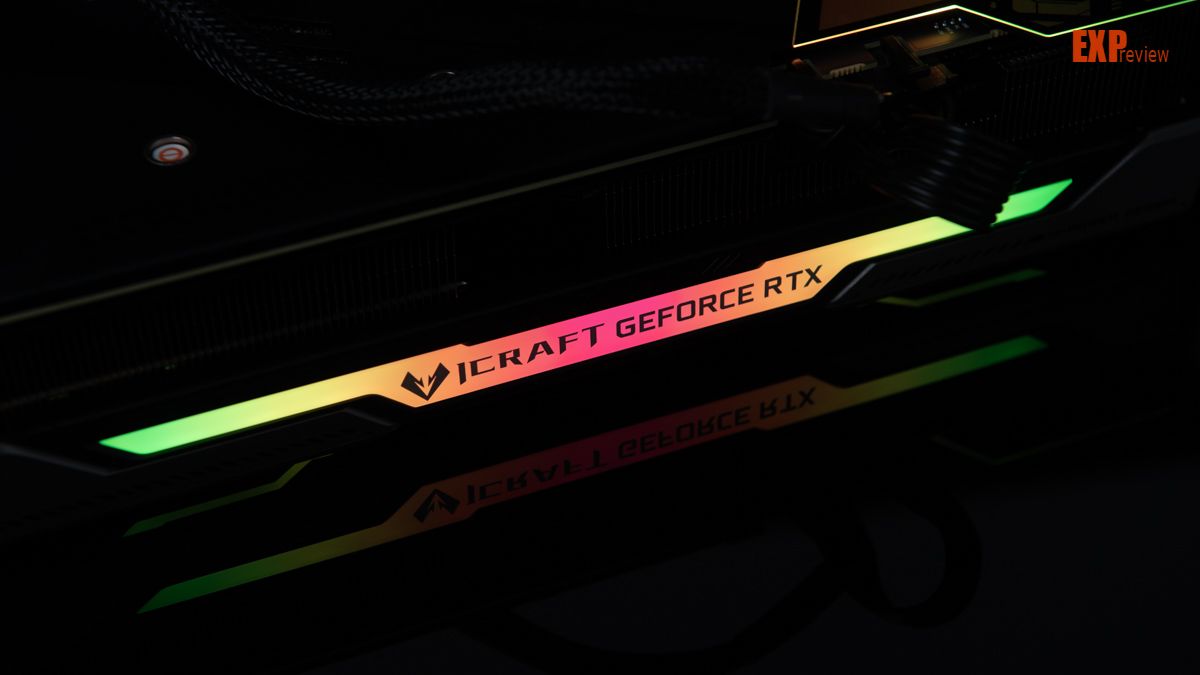 铭瑄RTX 3080 Ti iCraft GM OC显卡评测：能与顶流相竞争的旗舰级产品
