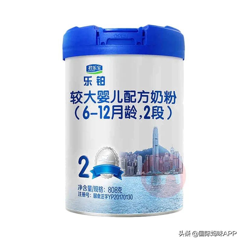 口碑最好的奶粉排行榜前十名，看看哪些奶粉在榜呢？