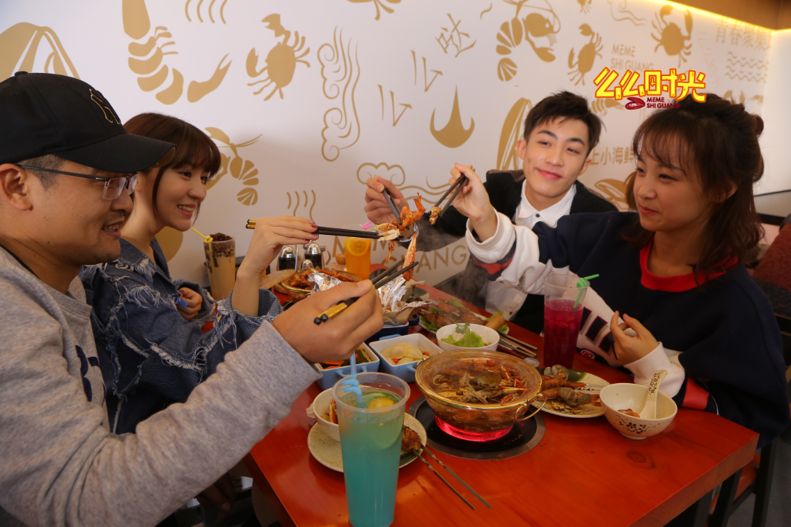 为什么吃货都喜欢么么时光小海鲜？答案在这里！