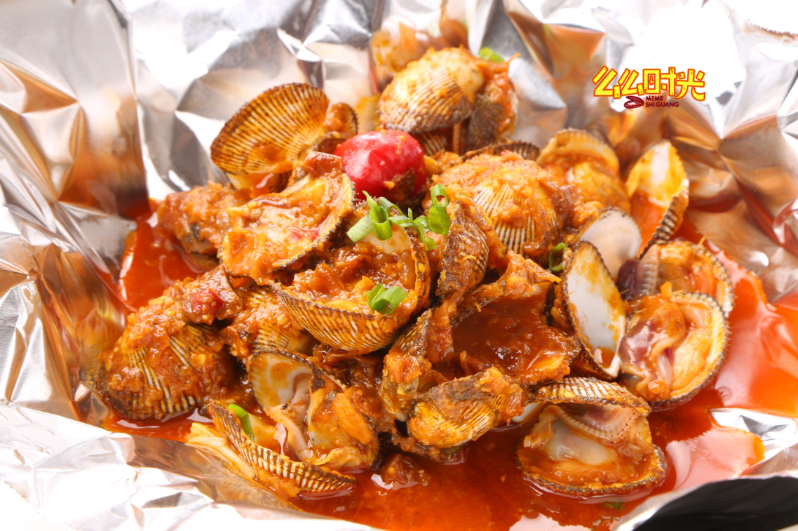 为什么吃货都喜欢么么时光小海鲜？答案在这里！