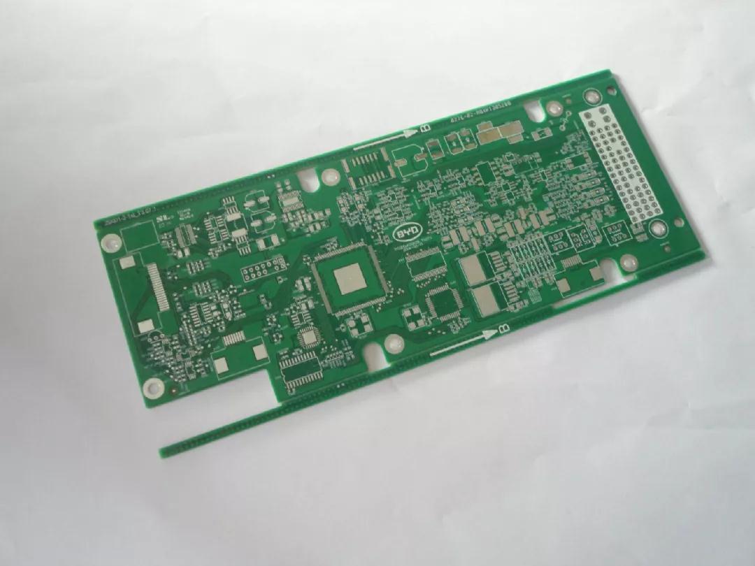 PCB阻抗测试是怎么测出来的