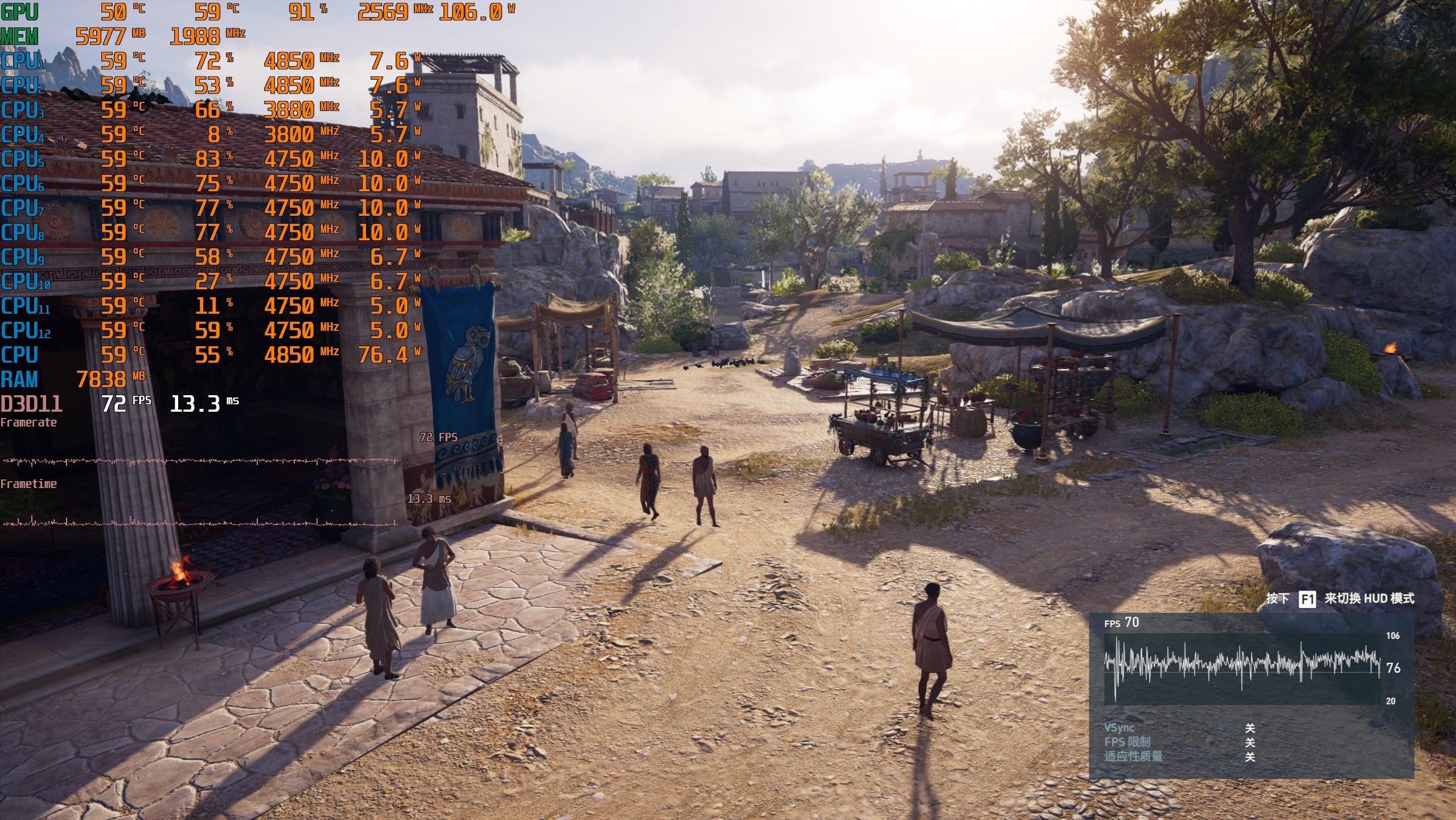 颜值出众，散热给力、华擎RX6600XT幻影电竞PGD显卡 评测