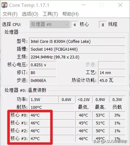 再也不怕CPU被烧毁，检测CPU温度的最佳软件