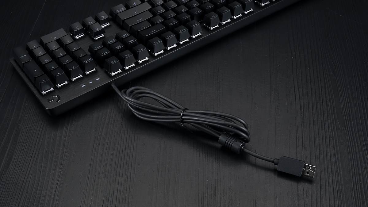 罗技G G412 SE游戏机械键盘评测：入门机械键盘新选择