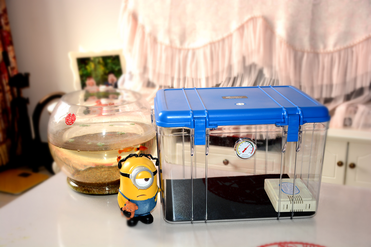 单反相机的保险箱，锐玛防潮箱体验分享