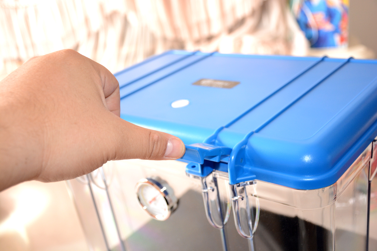 单反相机的保险箱，锐玛防潮箱体验分享