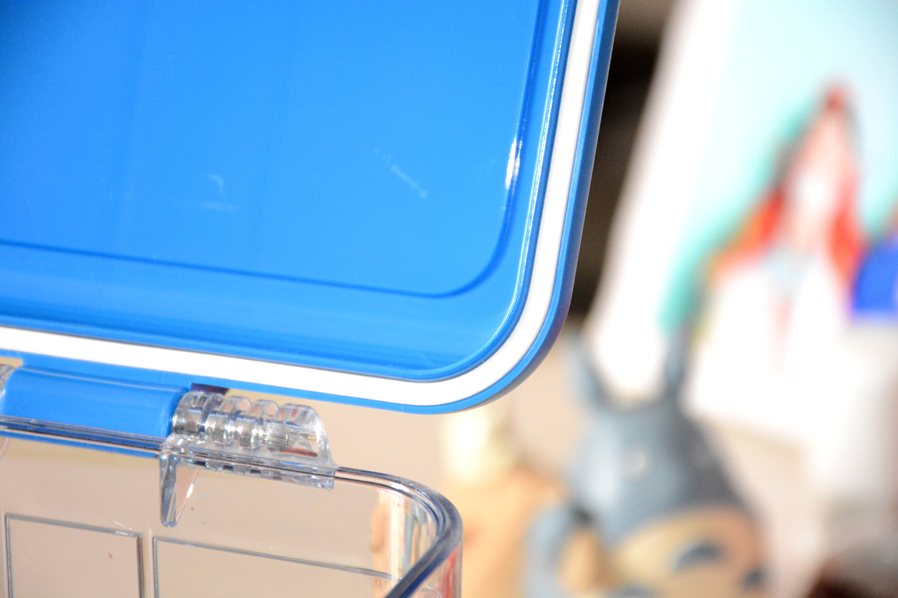 单反相机的保险箱，锐玛防潮箱体验分享