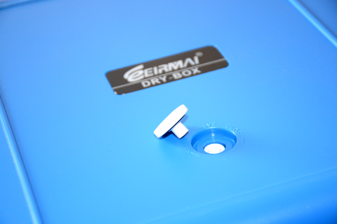 单反相机的保险箱，锐玛防潮箱体验分享