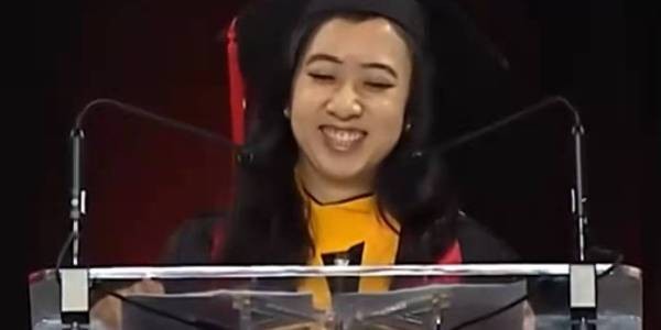 “空气香甜女”杨舒平：公费留学却诋毁祖国，如今下场太解气