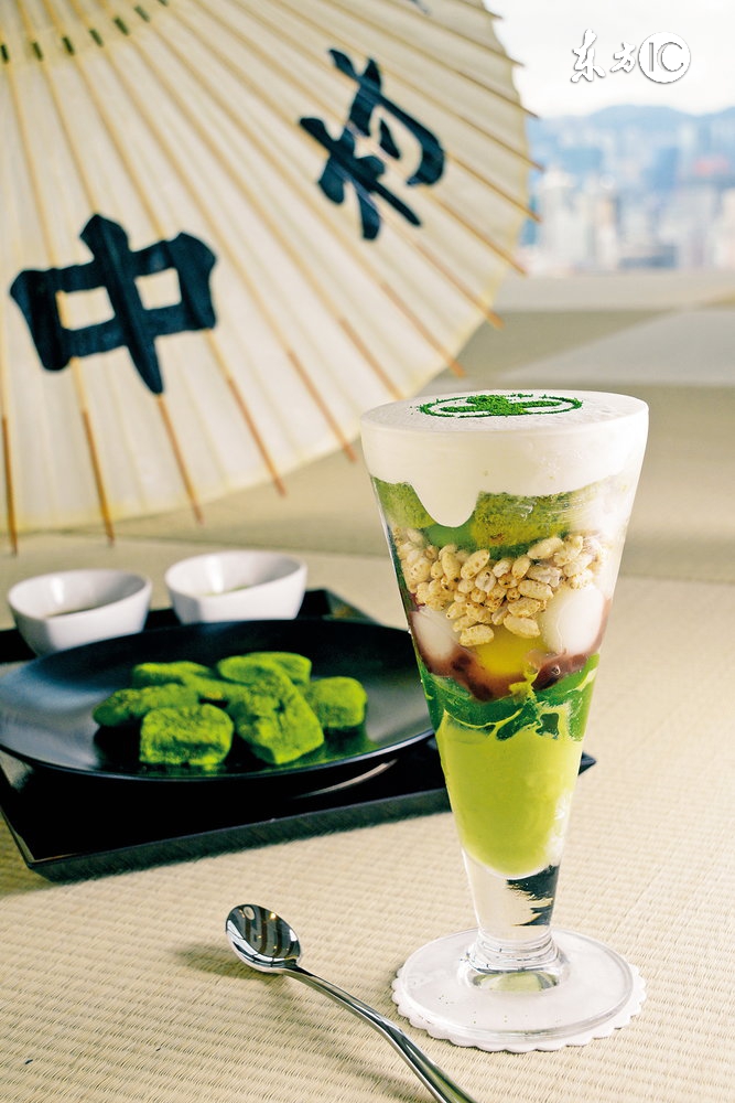 西尾抹茶和miss宋抹茶加盟对比