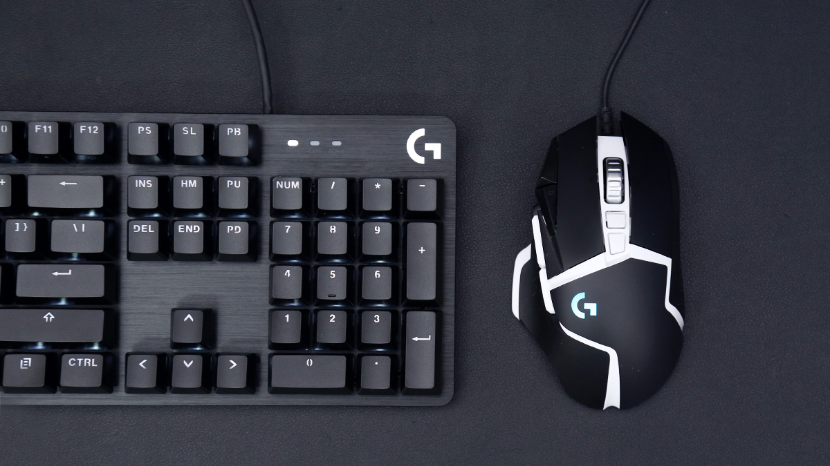 罗技G G412 SE游戏机械键盘评测：入门机械键盘新选择