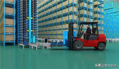 上海WMS仓储管理软件排名