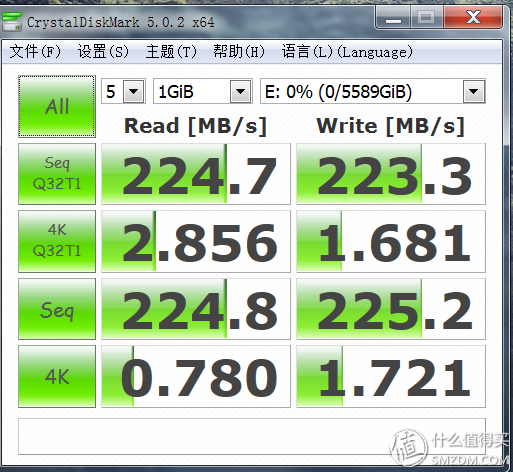HGST 日立 6TB NAS硬盘 开箱
