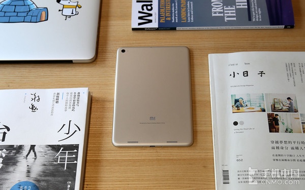 性能终于向颜值靠拢了 小米平板3评测