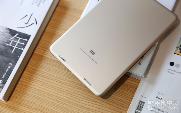 性能终于向颜值靠拢了 小米平板3评测