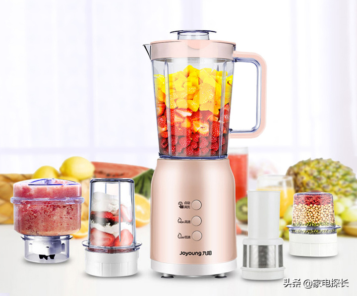 料理机哪家强？2021上半年TOP50爆款产品透秘，谁有机会干掉九阳