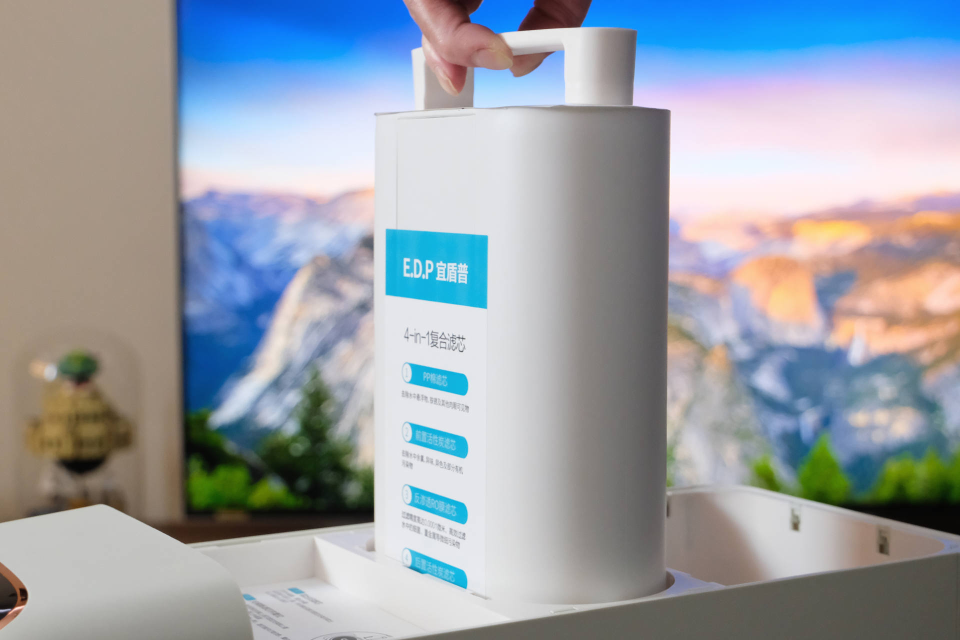 台式净饮一体机火爆，你知道怎么选吗？宜盾普、碧云泉净饮机横评