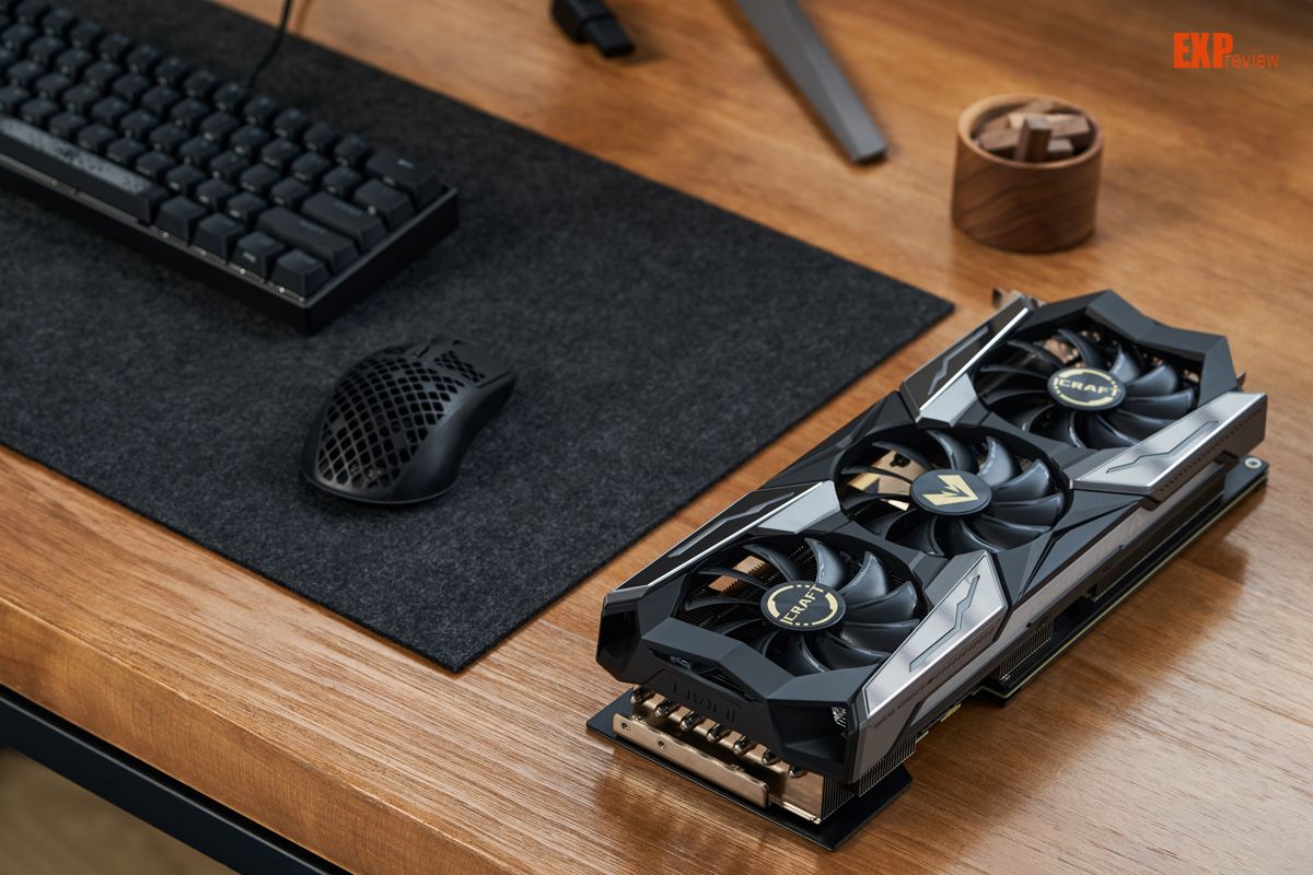 铭瑄RTX 3080 Ti iCraft GM OC显卡评测：能与顶流相竞争的旗舰级产品