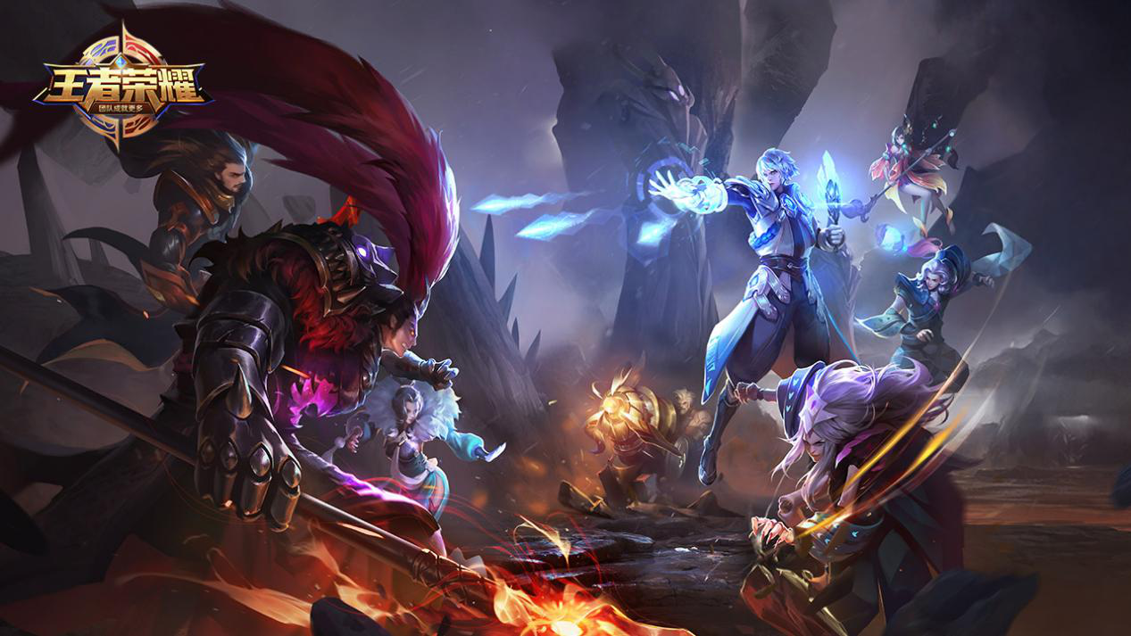 在腾讯手游助手还原端游操作，体验顺滑竞技乐趣