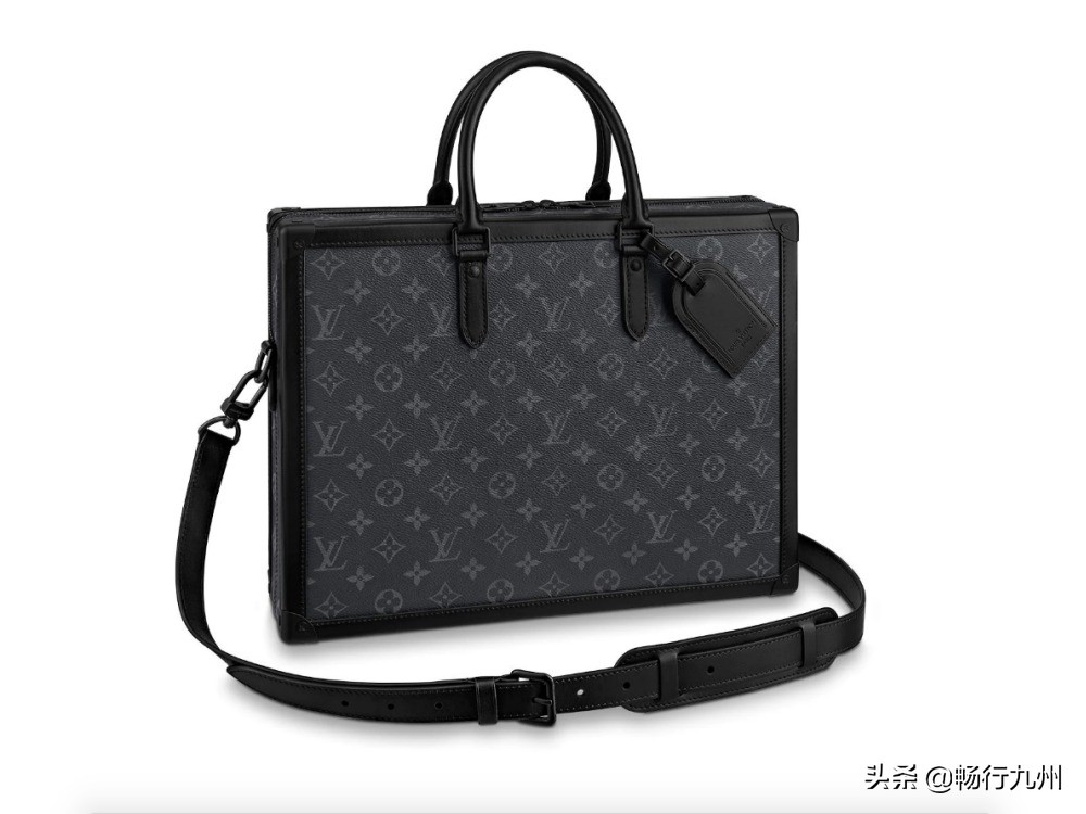 超级型男绅士必备！10款精品公文包推荐