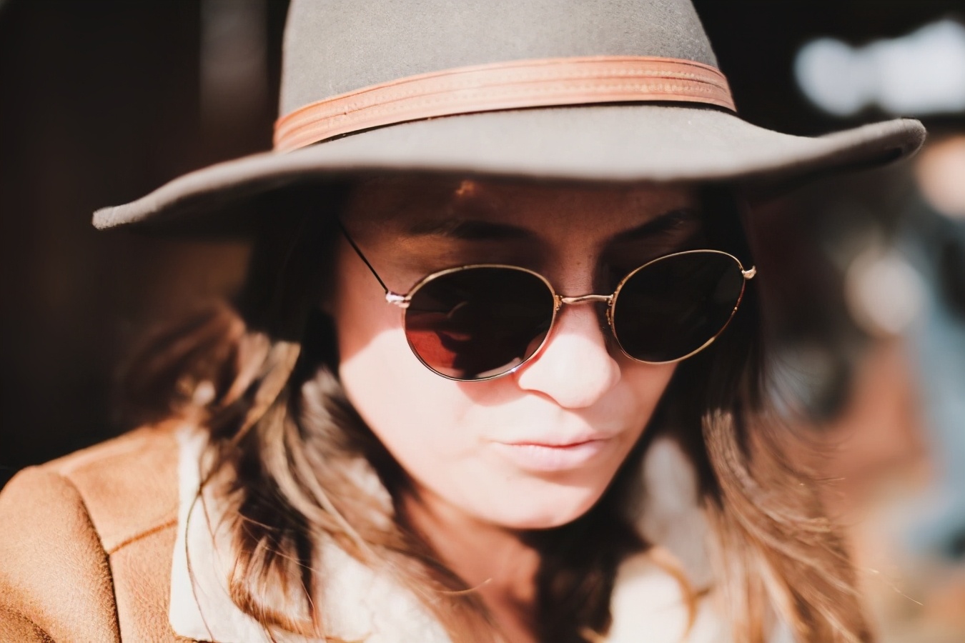 十大必备女士太阳镜，明星出门必备