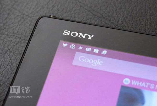 索尼Xperia Z4平板详细评测：机器优秀，键盘坞糟糕