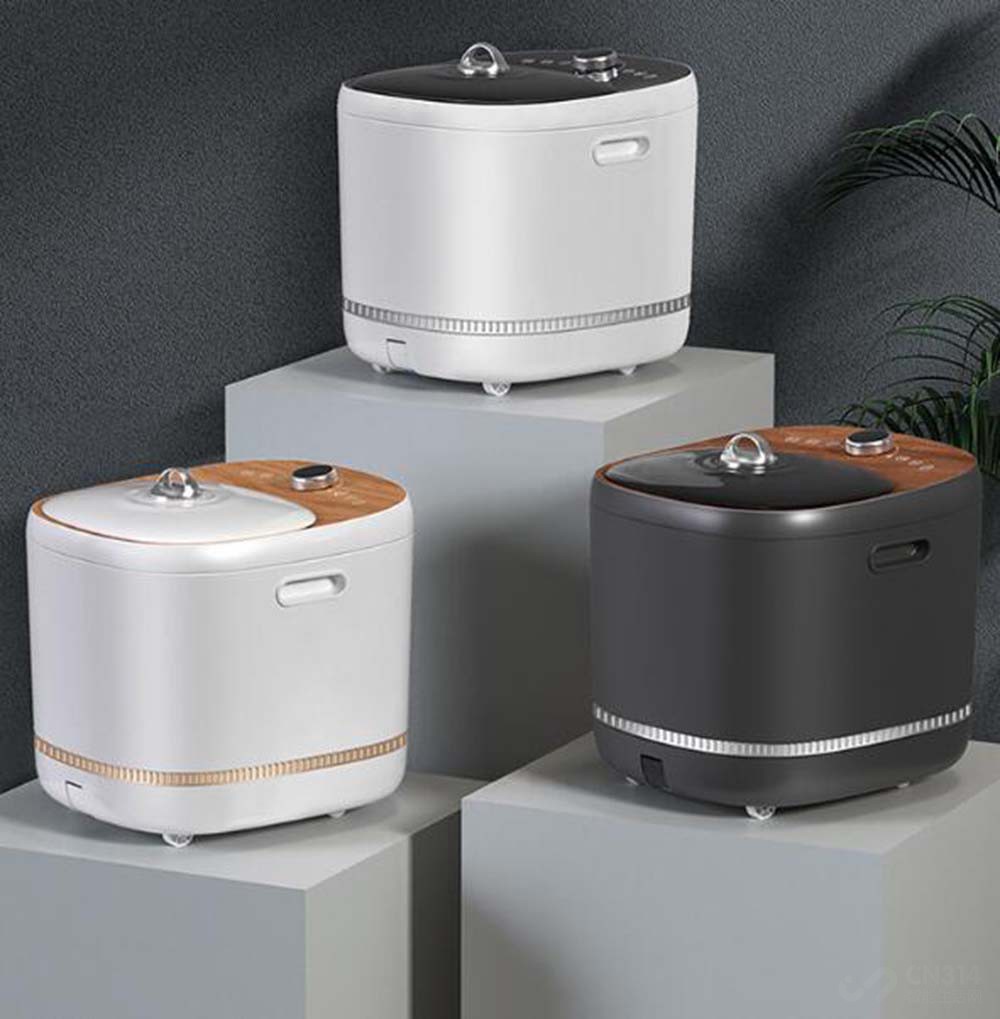 舒筋活血，轻松享受脚底按摩 十款足浴盆为你摆脱一天疲惫