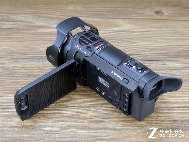 高规格家用摄像机 松下HC-WXF995评测