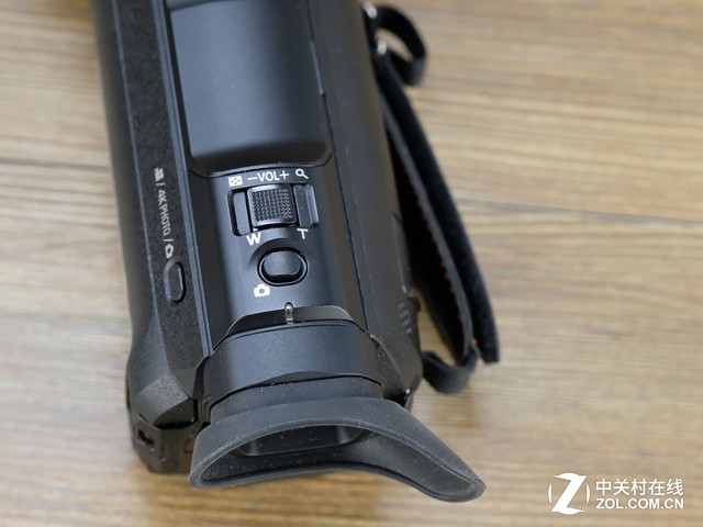 高规格家用摄像机 松下HC-WXF995评测