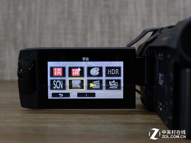 高规格家用摄像机 松下HC-WXF995评测