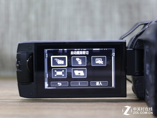 高规格家用摄像机 松下HC-WXF995评测