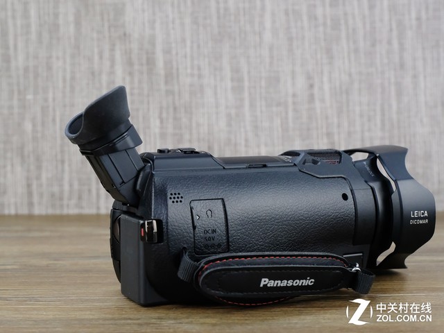 高规格家用摄像机 松下HC-WXF995评测