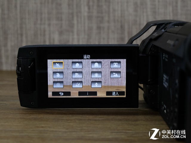 高规格家用摄像机 松下HC-WXF995评测