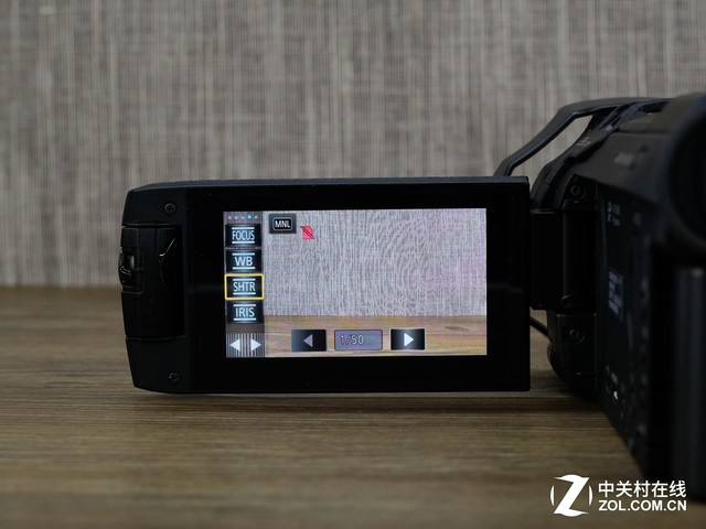 高规格家用摄像机 松下HC-WXF995评测