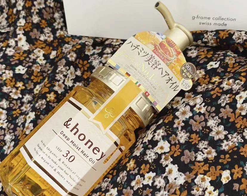 5款滋润又清爽的护发精油，味道不输香水，第二天还有香味