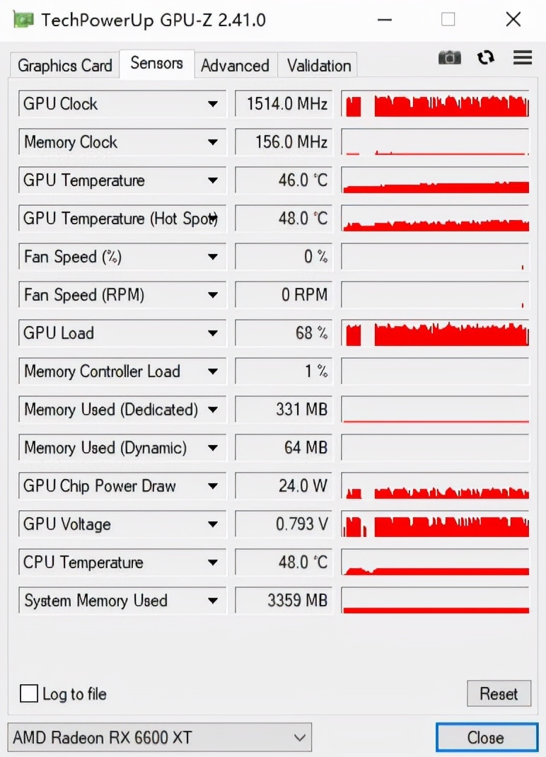 颜值出众，散热给力、华擎RX6600XT幻影电竞PGD显卡 评测