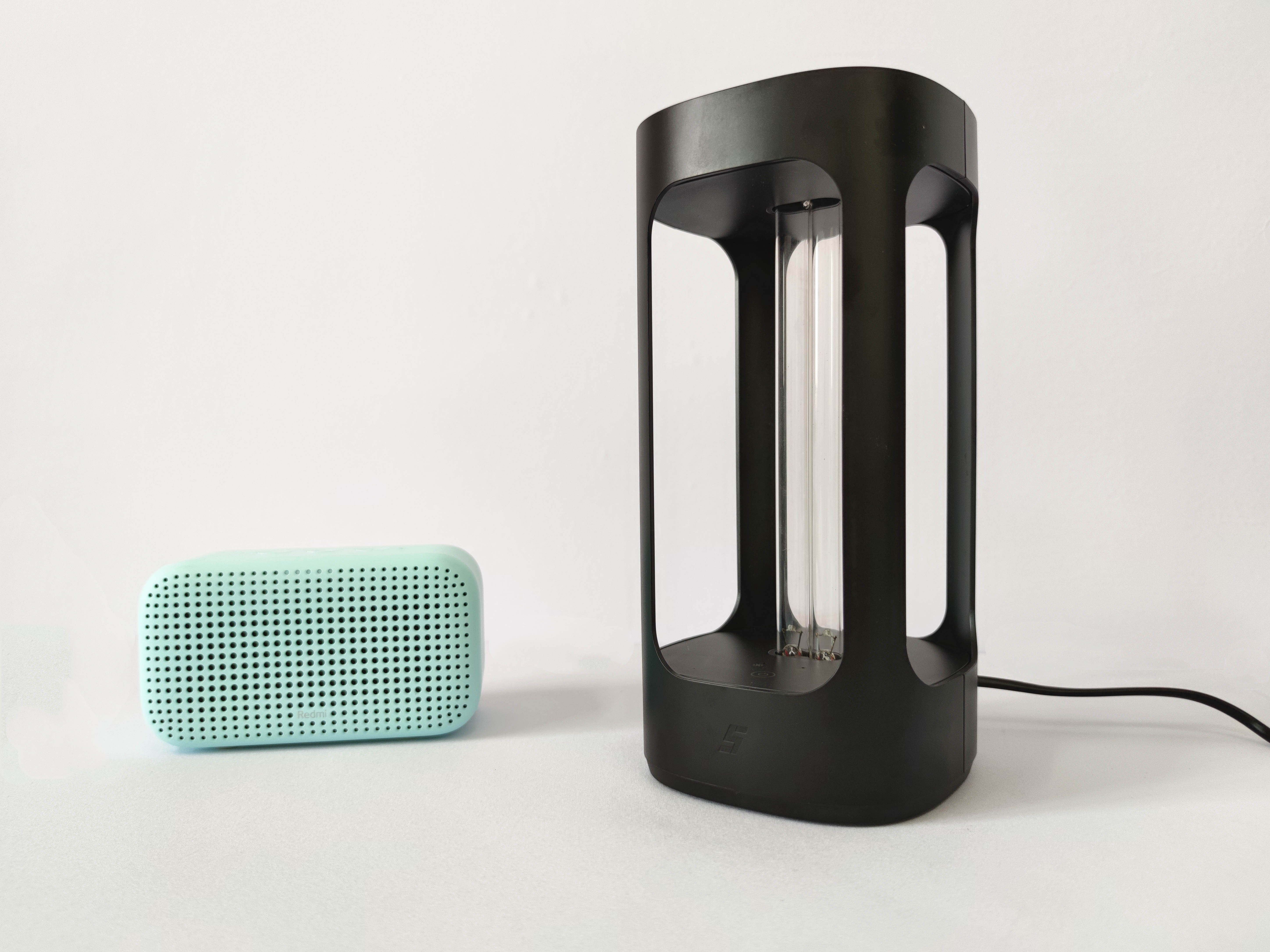 FIVE消毒杀菌灯：飞利浦灯管，智能人体感应，可远程控制杀菌