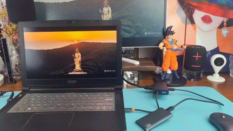 忆捷移动固态硬盘M1：比身份证还小，让你享受数据快速传输的乐趣