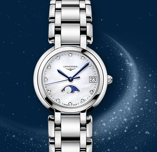 浪琴月相女表怎么样，浪琴月相手表好吗