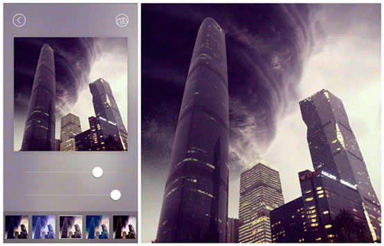 iPhone6相册火了 PP助手教你用iPhone6拍大片