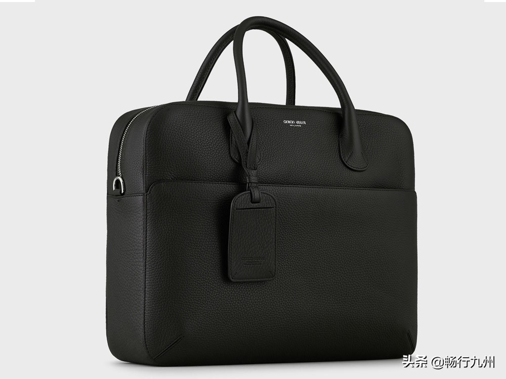 超级型男绅士必备！10款精品公文包推荐