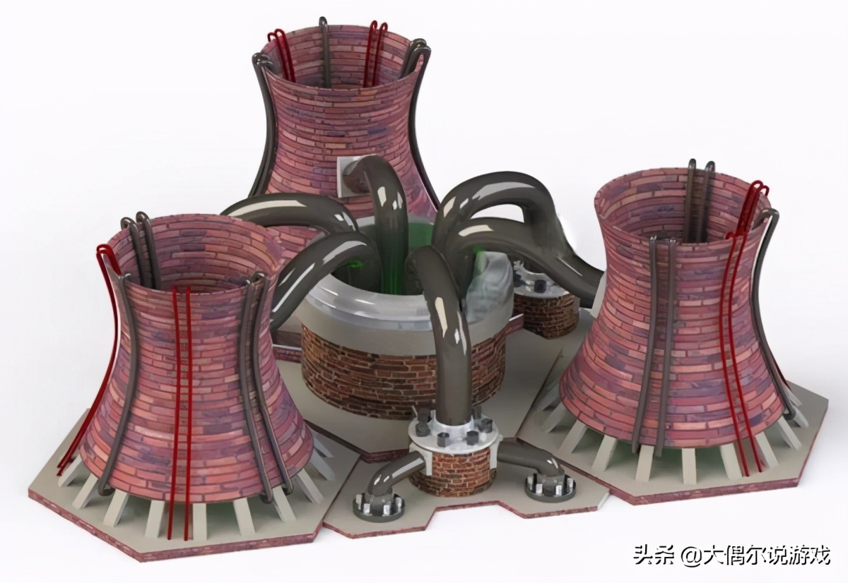 《红色警戒2》中的那些中立建筑，你都占领过吗？