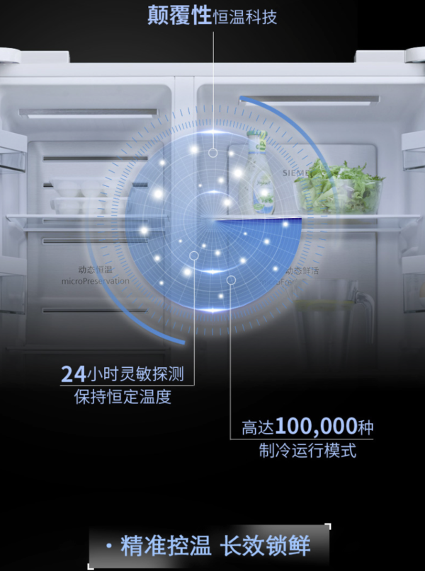 西门子冰箱型号解读除了神机610、452还有哪些宝藏机型？